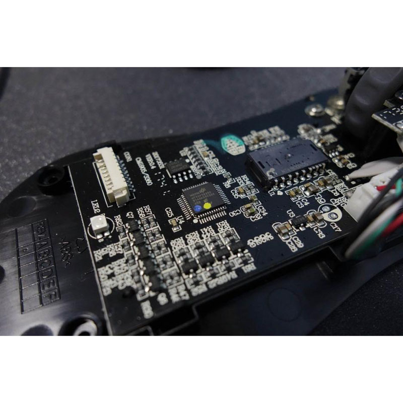 Kas yra 8051 8 bitų MCU plokštė?
