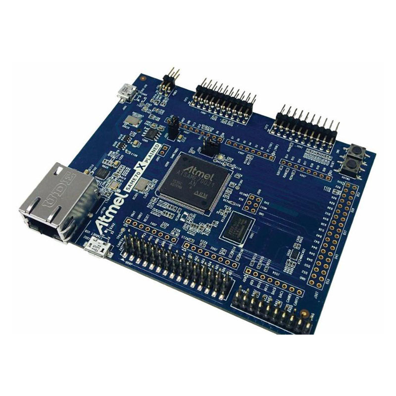 ATMEL MCU valdyba